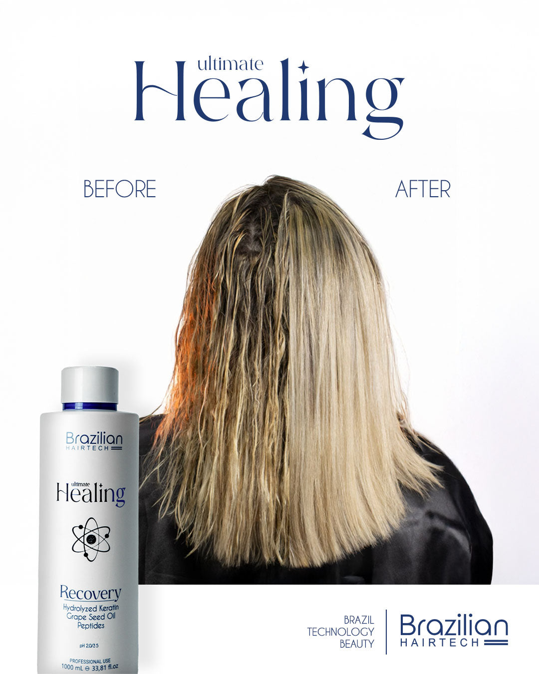 What Is the Best Treatment for Damaged Hair? A Professional Salon Guide