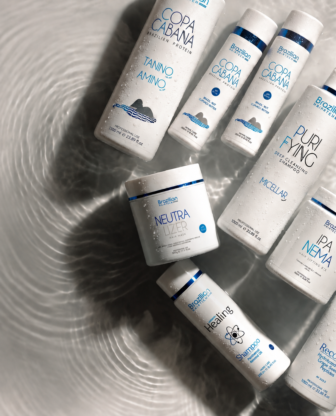 Discover the full range
