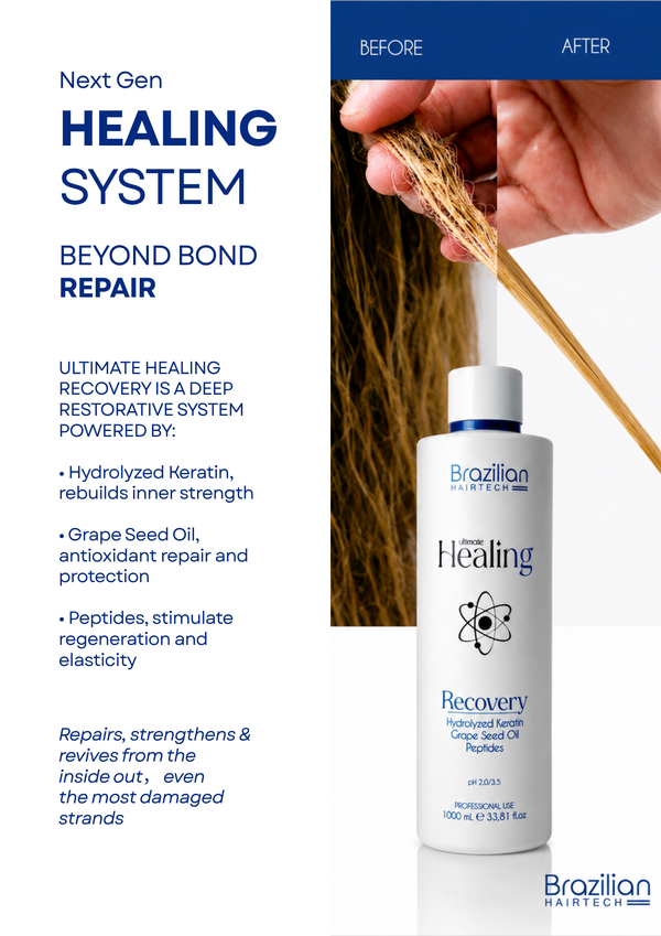 Ultimate Healing Recovery Intensive Fibre Restoration