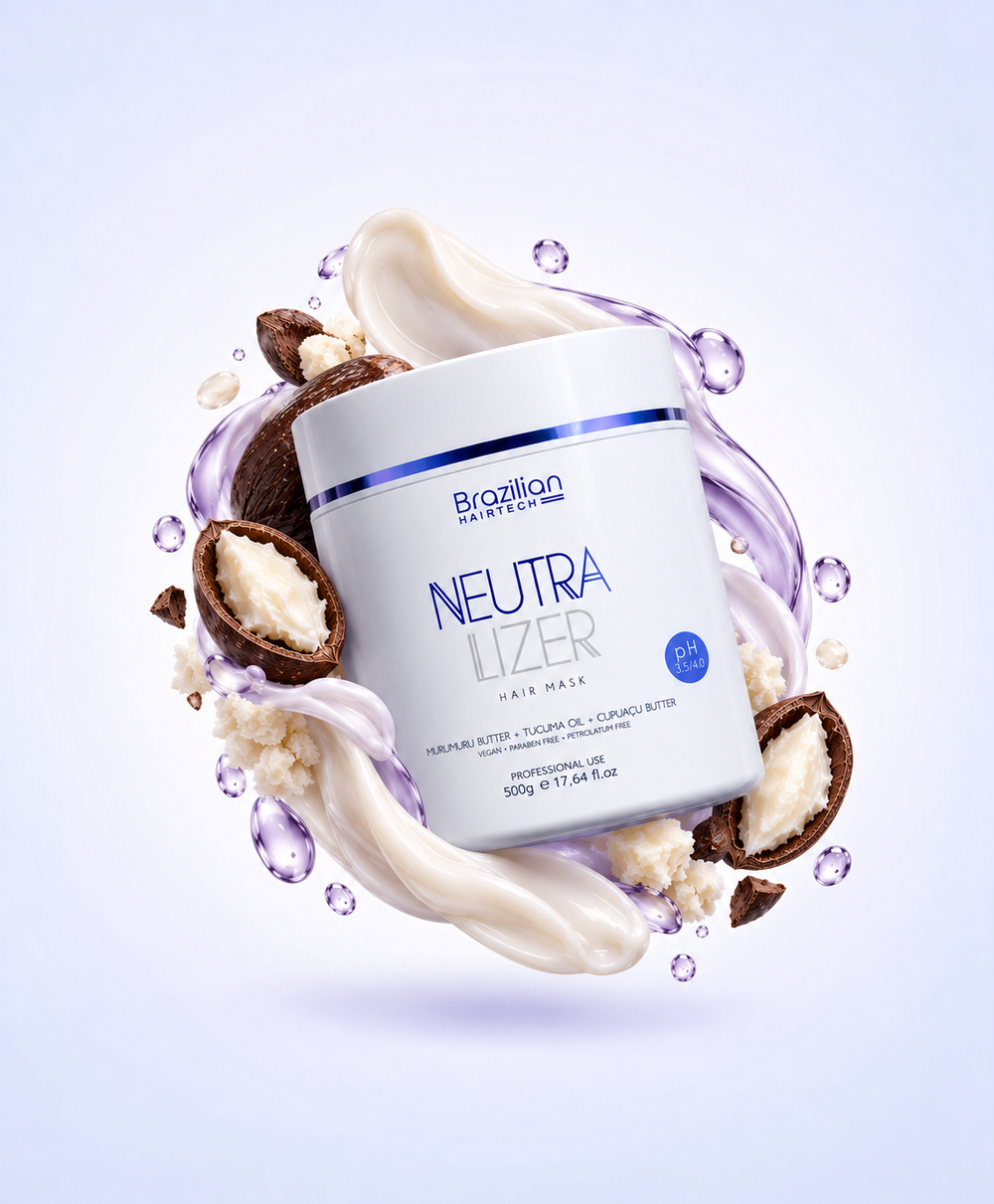 Neutraliser Hair Mask