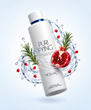 Purifying Deep Cleansing Micellar Shampoo