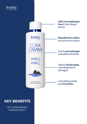 Copacabana Tanino Amino (Taninoplasty)