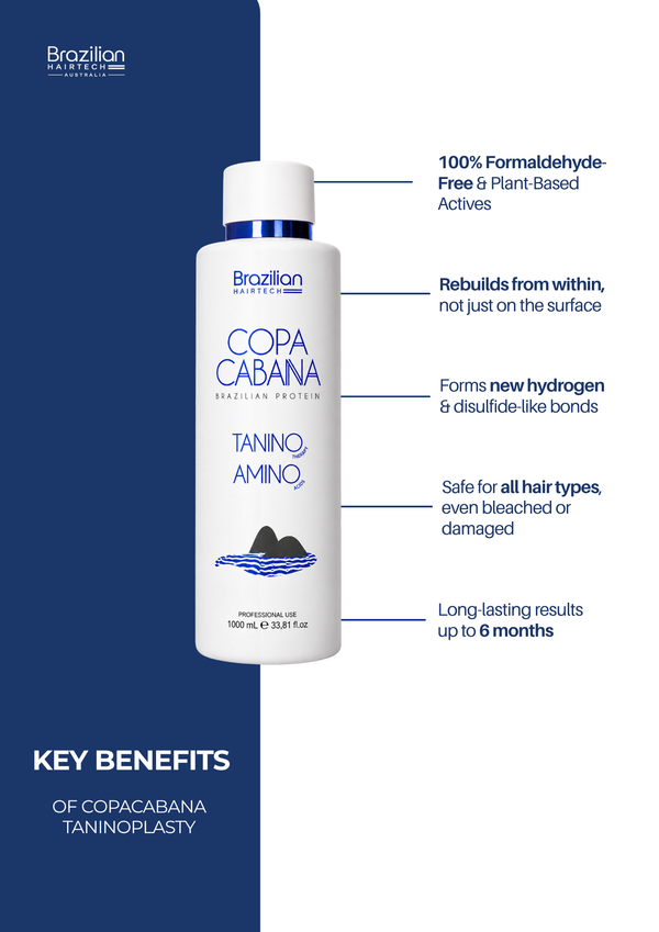 Copacabana Tanino Amino (Taninoplasty)