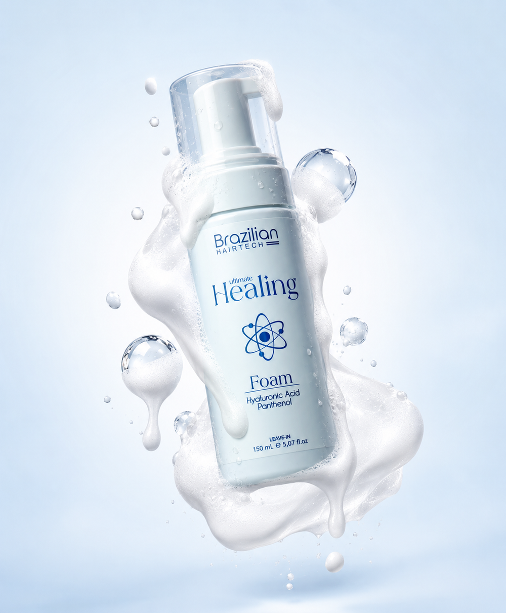Ultimate Healing Leave in Repair Foam