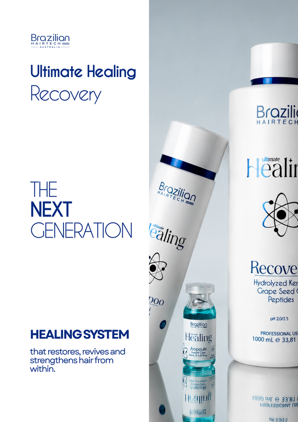 Ultimate Healing Recovery Intensive Fibre Restoration