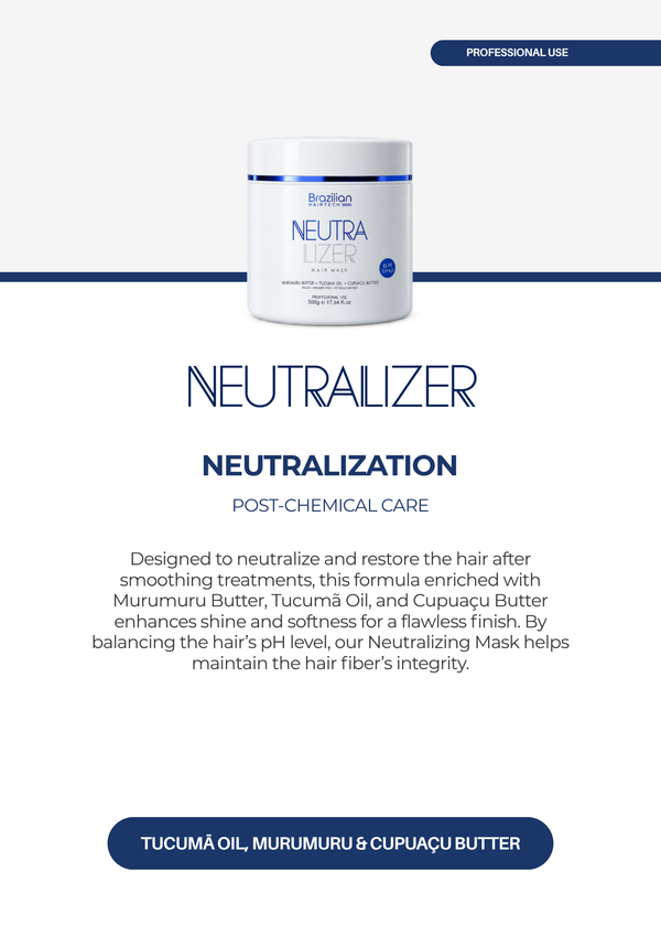 Neutraliser Hair Mask