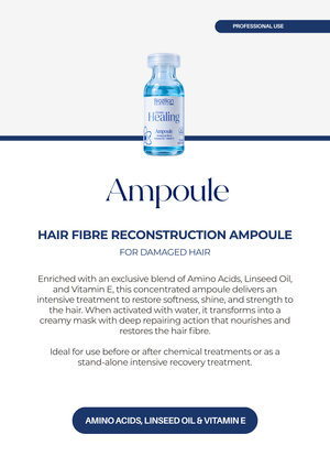 Ultimate Healing Ampoule Reconstruction Concentrate (Box of 12 - 36 Services)