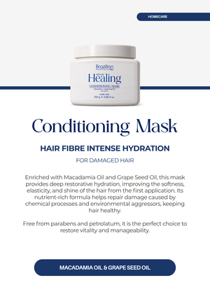 Ultimate Healing Conditioning Mask