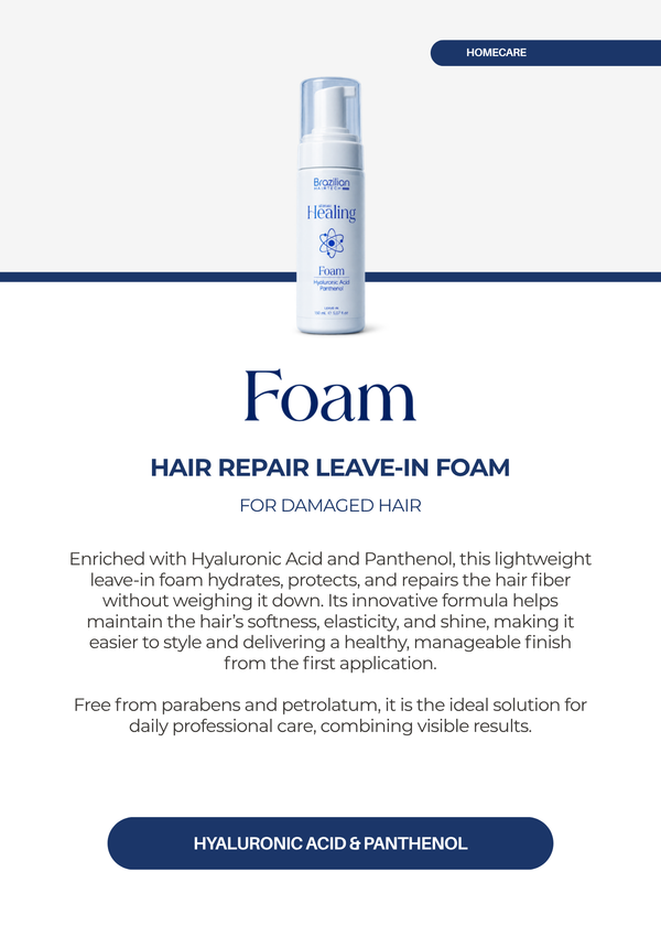 Ultimate Healing Leave in Repair Foam