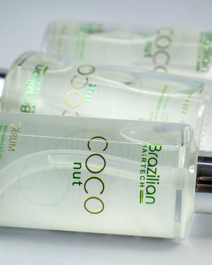 Coconut Serum Finishing and Thermal Protection Serum