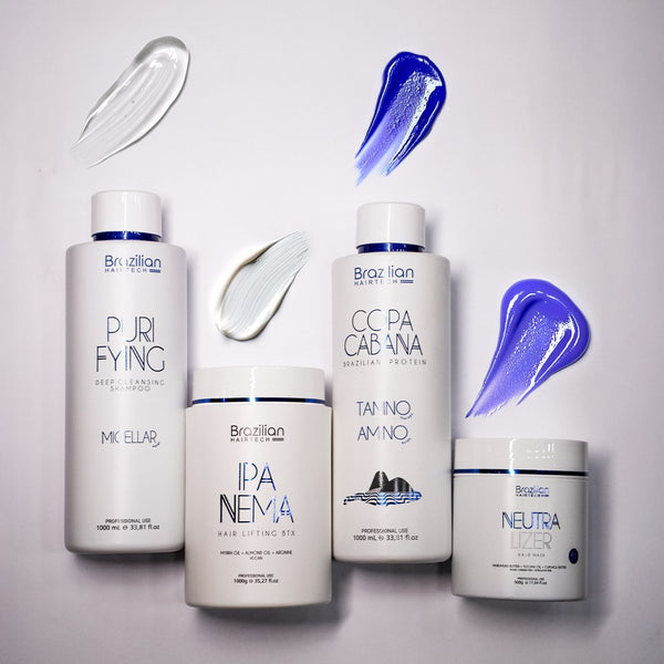 Neutraliser Hair Mask