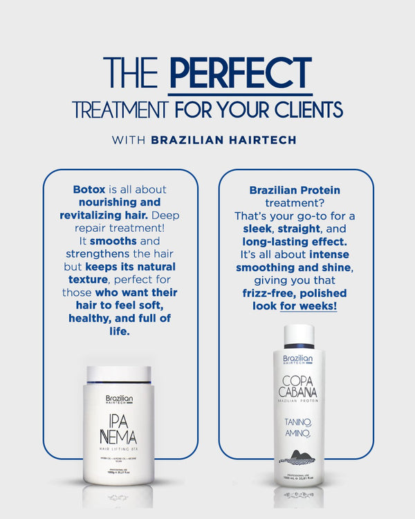 Copacabana Tanino Amino (Taninoplasty)