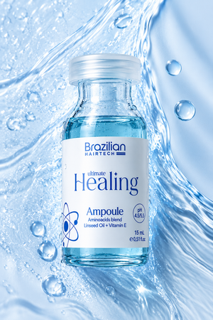 Ultimate Healing Ampoule Reconstruction Concentrate (Box of 12 - 36 Services)