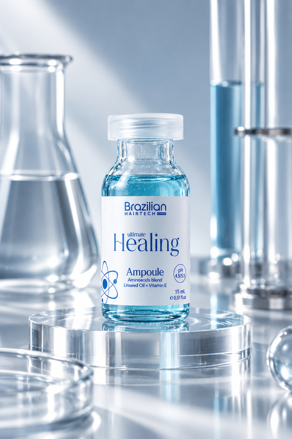 Ultimate Healing Ampoule Reconstruction Concentrate (Box of 12 - 36 Services)