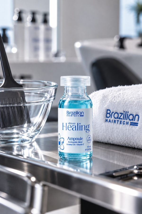 Ultimate Healing Ampoule Reconstruction Concentrate (Box of 12 - 36 Services)