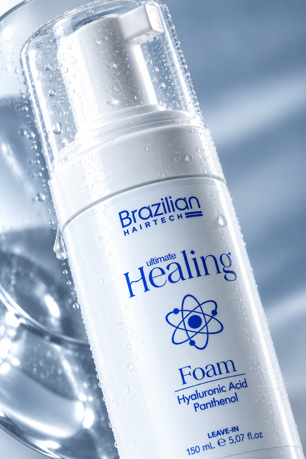 Ultimate Healing Leave in Repair Foam