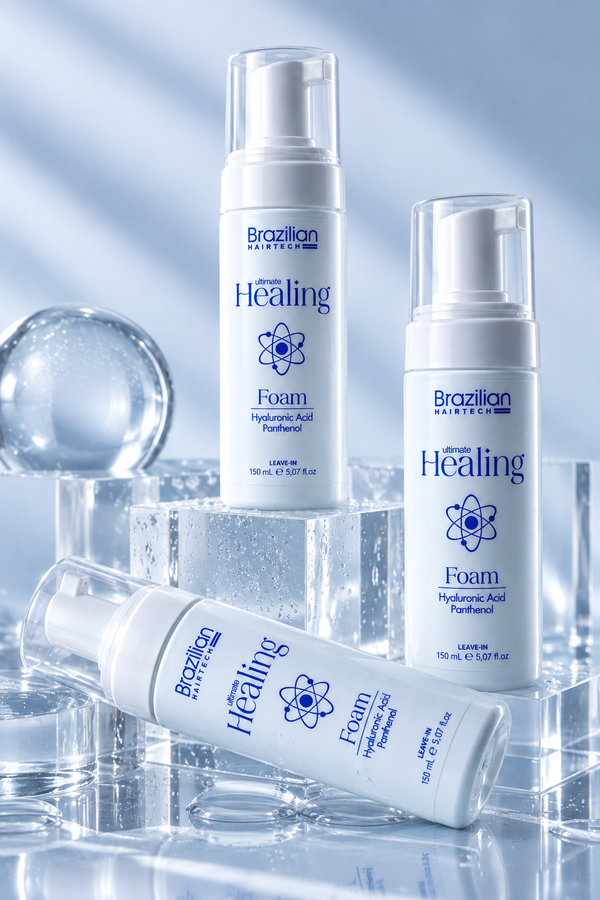 Ultimate Healing Leave in Repair Foam