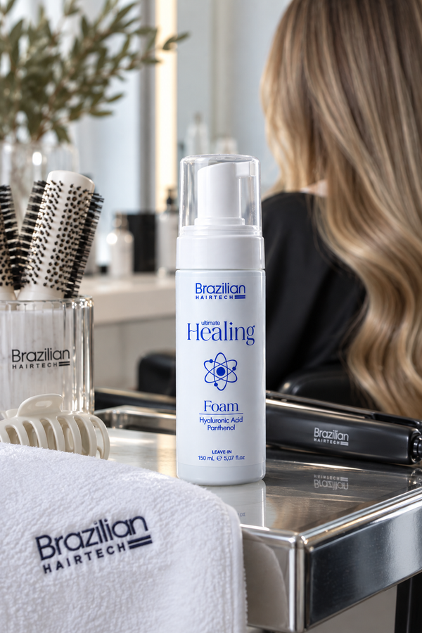 Ultimate Healing Leave in Repair Foam