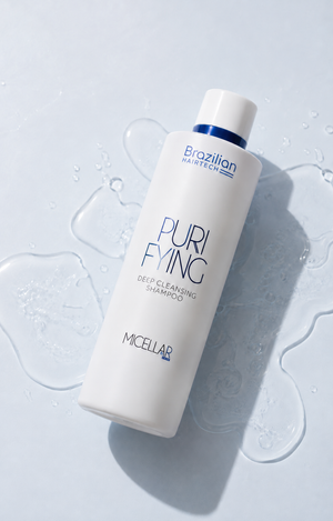 Purifying Deep Cleansing Micellar Shampoo