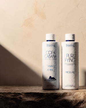 Purifying Deep Cleansing Micellar Shampoo