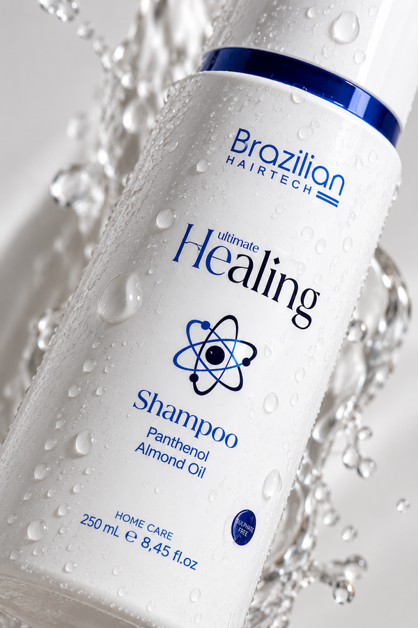 Ultimate Healing Shampoo