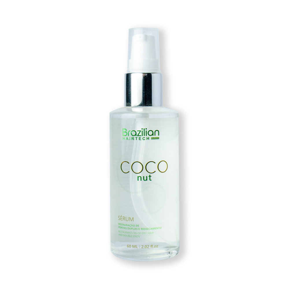 Coconut Serum Finishing and Thermal Protection Serum