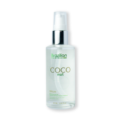 Coconut Serum Finishing and Thermal Protection Serum