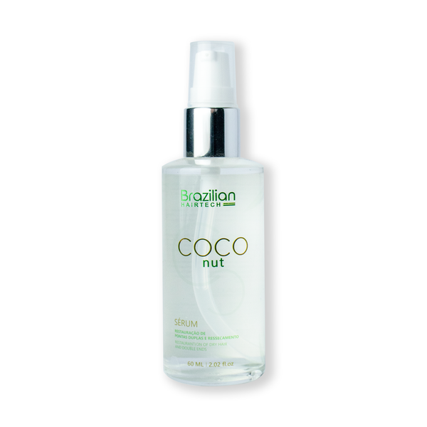 Coconut Serum Finishing and Thermal Protection Serum