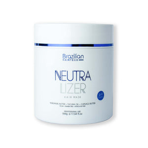Neutraliser Hair Mask