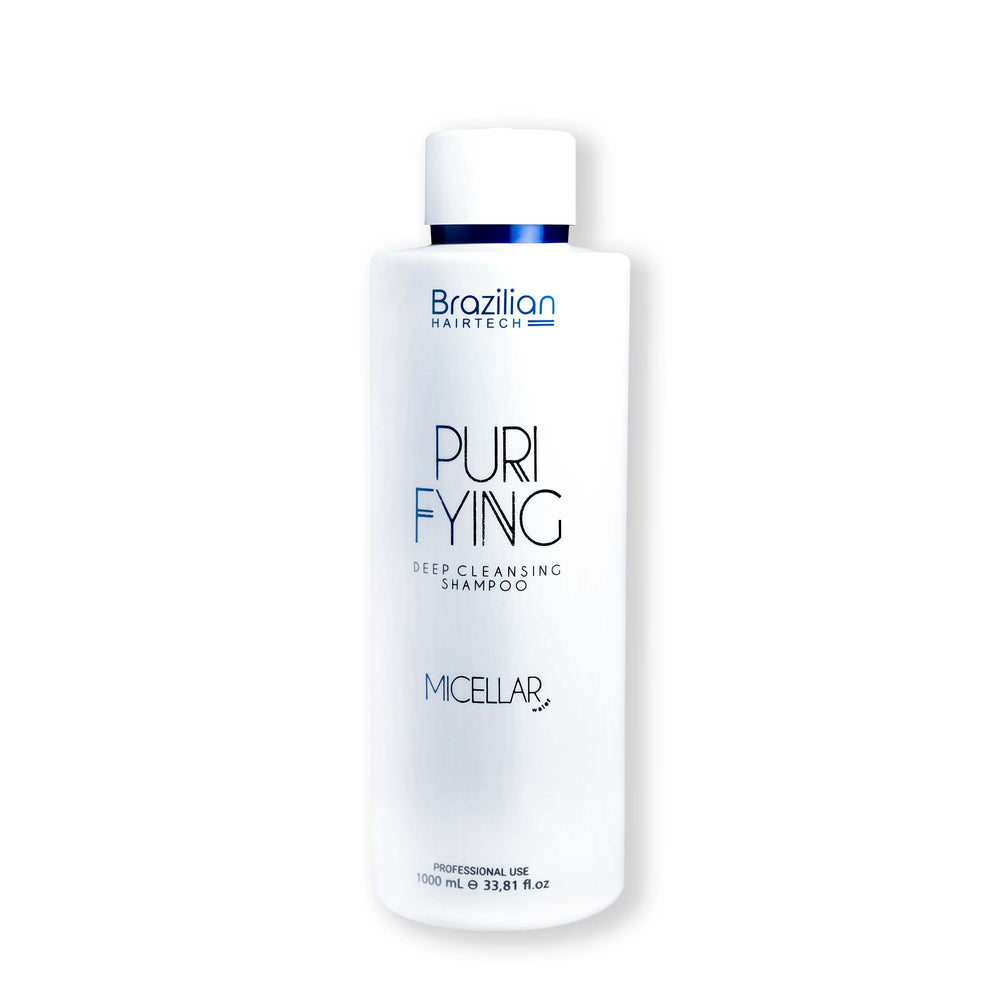 Purifying Deep Cleansing Micellar Shampoo