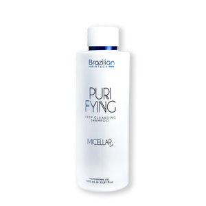 Purifying Deep Cleansing Micellar Shampoo