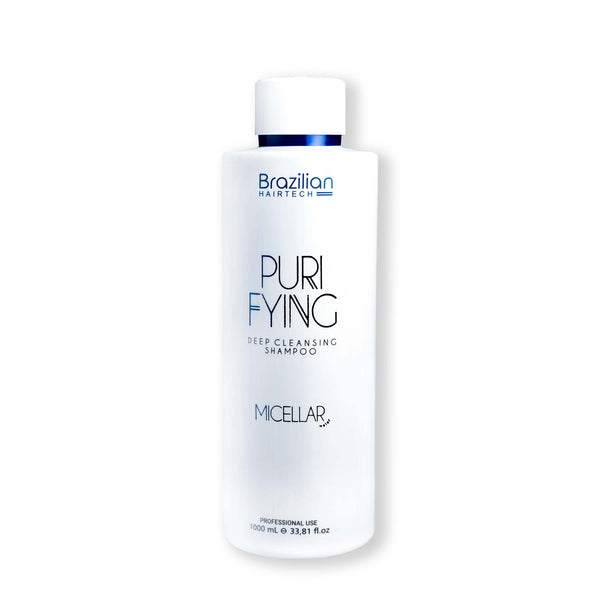 Purifying Deep Cleansing Micellar Shampoo