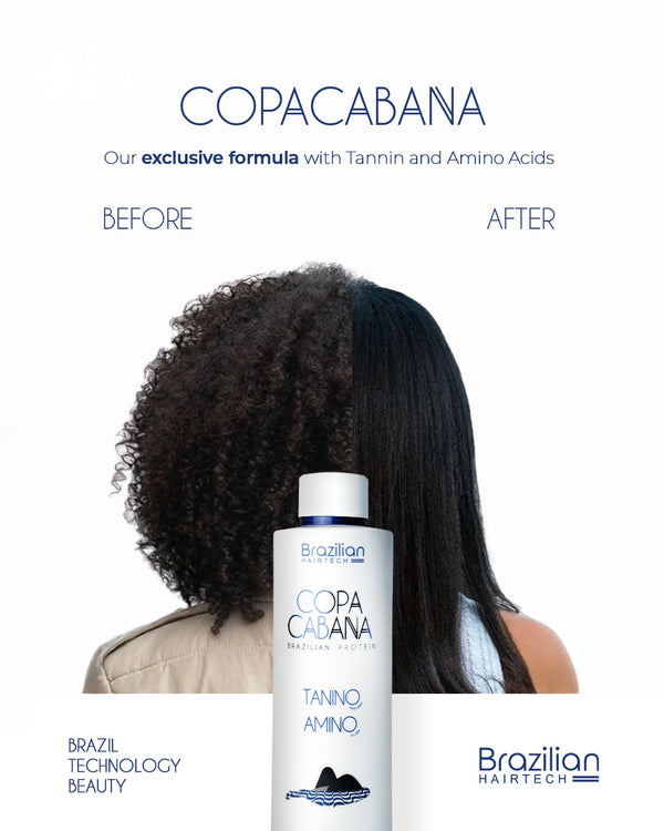 Copacabana Tanino Amino (Taninoplasty)
