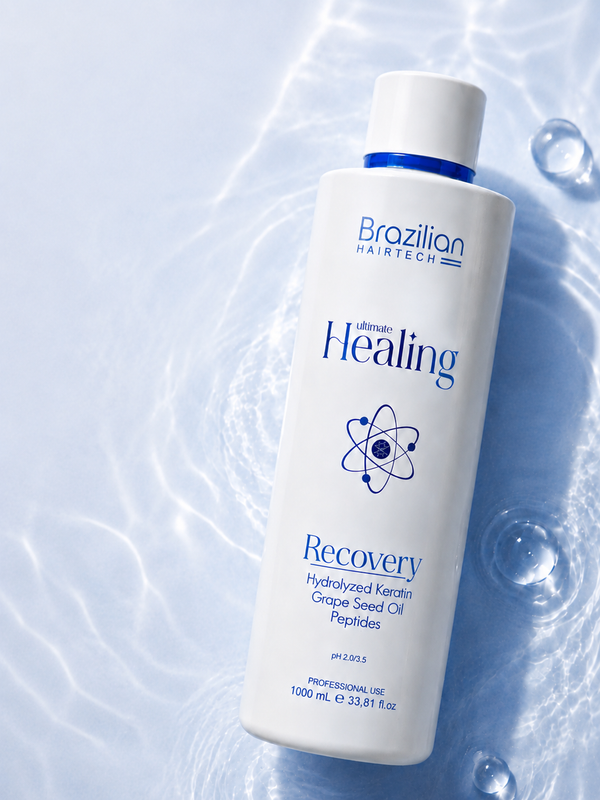 Ultimate Healing Recovery Intensive Fibre Restoration