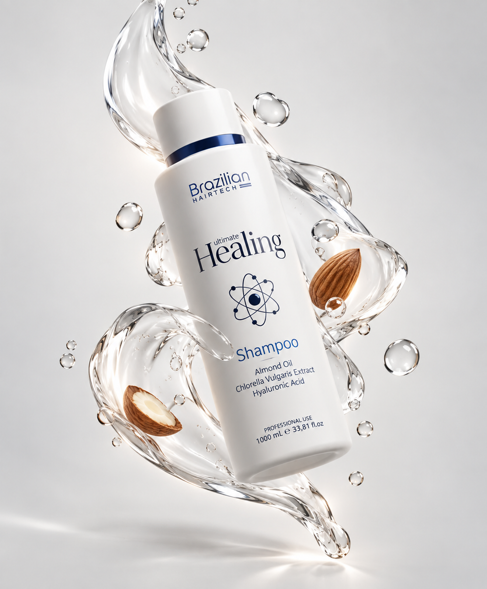 Ultimate Healing Shampoo