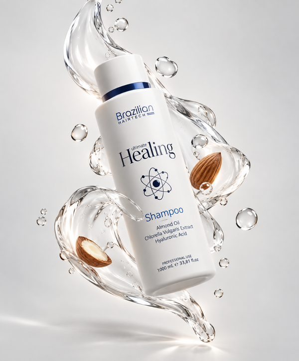Ultimate Healing Shampoo