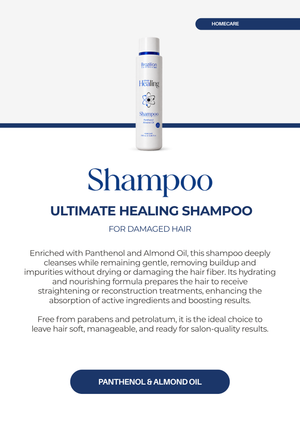 Ultimate Healing Shampoo