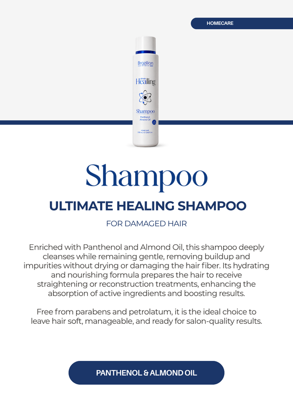 Ultimate Healing Shampoo