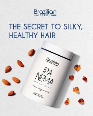Hair Botox Ipanema Hair Lifting BTX Zero Frizz