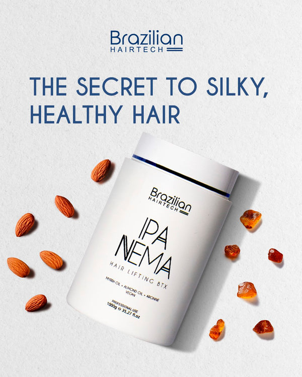 Hair Botox Ipanema Hair Lifting BTX Zero Frizz