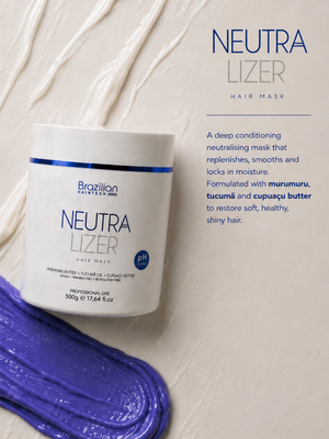 Neutraliser Hair Mask
