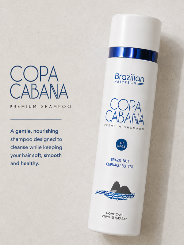 Copacabana Homecare Shampoo