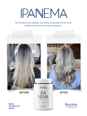 Hair Botox Ipanema Hair Lifting BTX Zero Frizz