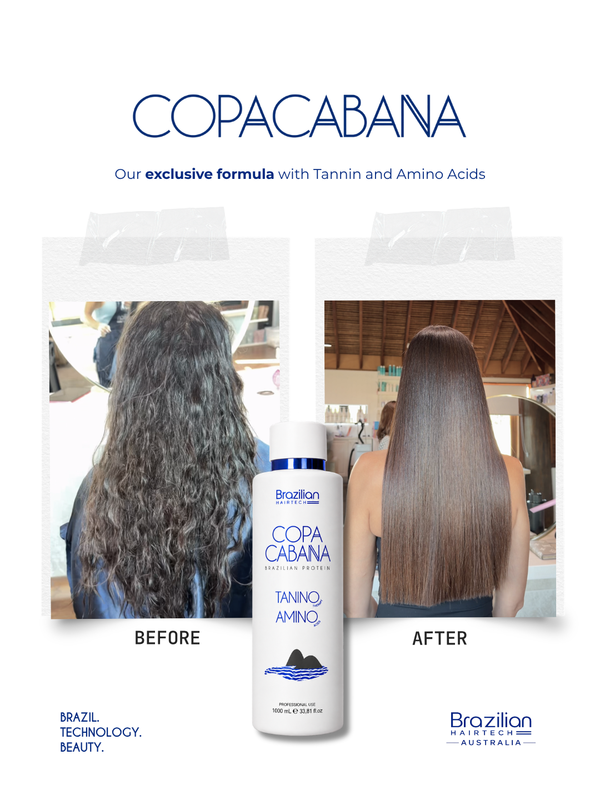 Copacabana Tanino Amino (Taninoplasty)
