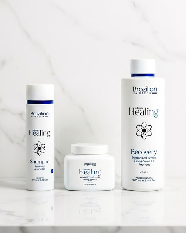 Ultimate Healing Shampoo