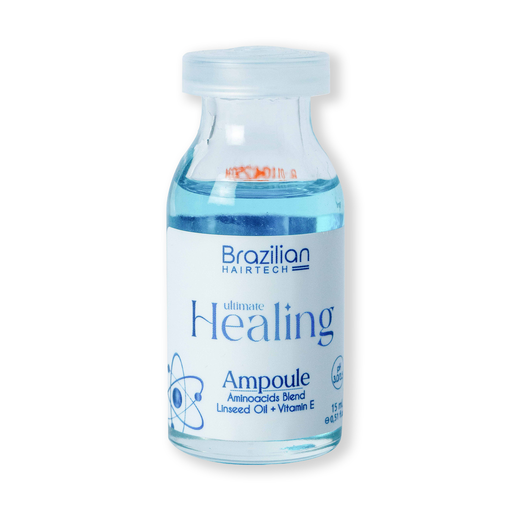 Ultimate Healing Ampoule Reconstruction Concentrate (Box of 12 - 36 Services)