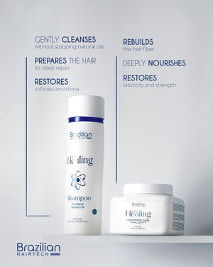 Ultimate Healing Shampoo