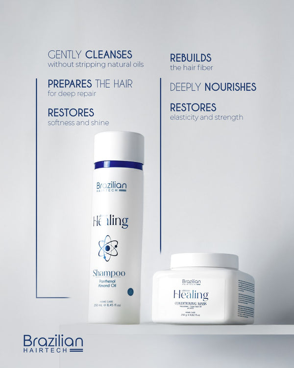 Ultimate Healing Shampoo