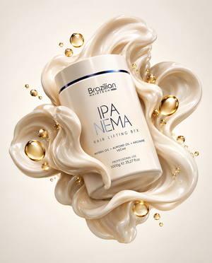Brazilian Hairtech Ipanema Hair Lifting BTX professional Hair Botox smoothing treatment in Australia